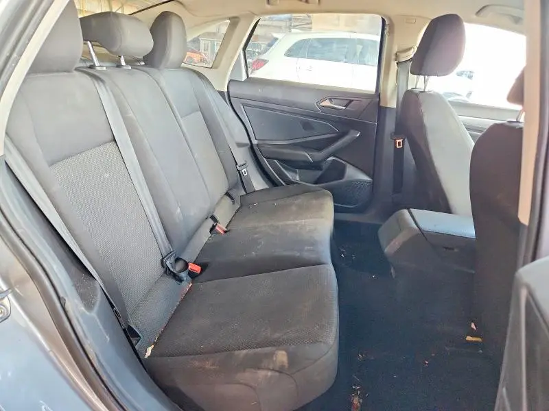2021 VOLKSWAGEN JETTA S  