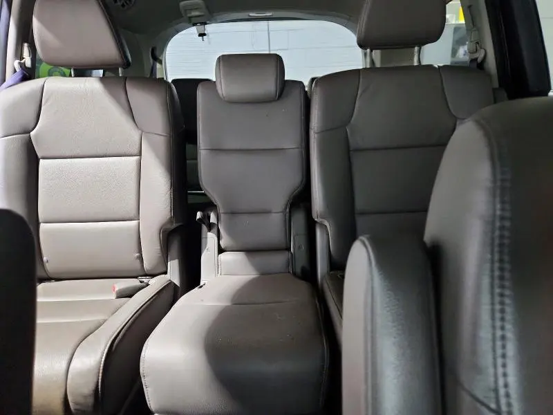 2013 HONDA ODYSSEY EXL  