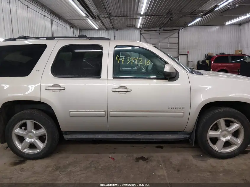 2013 CHEVROLET TAHOE LT