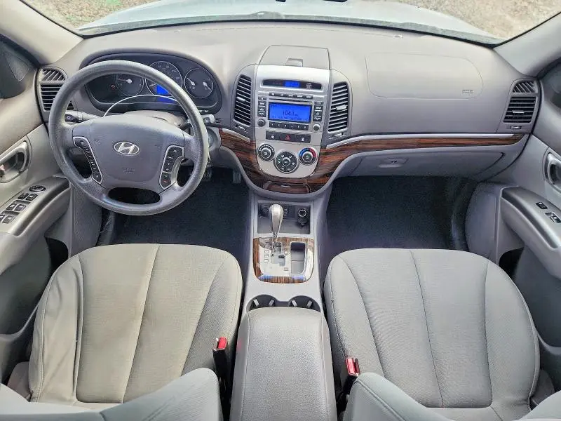 2010 HYUNDAI SANTA FE GLS  