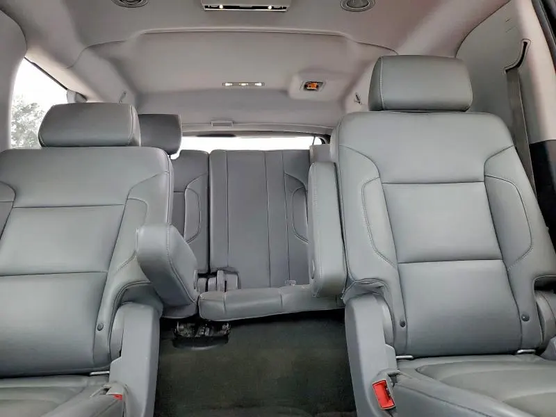 2016 CHEVROLET SUBURBAN K1500 LT  