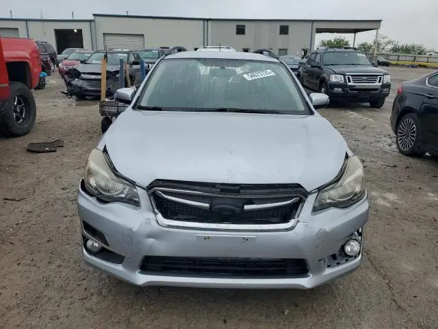 2015 SUBARU IMPREZA SPORT  