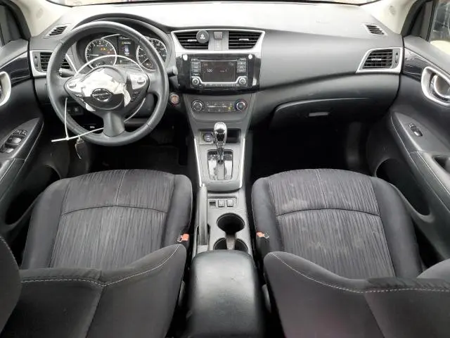 2016 NISSAN SENTRA S