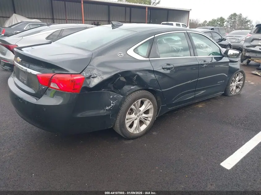 2015 CHEVROLET IMPALA 1LT