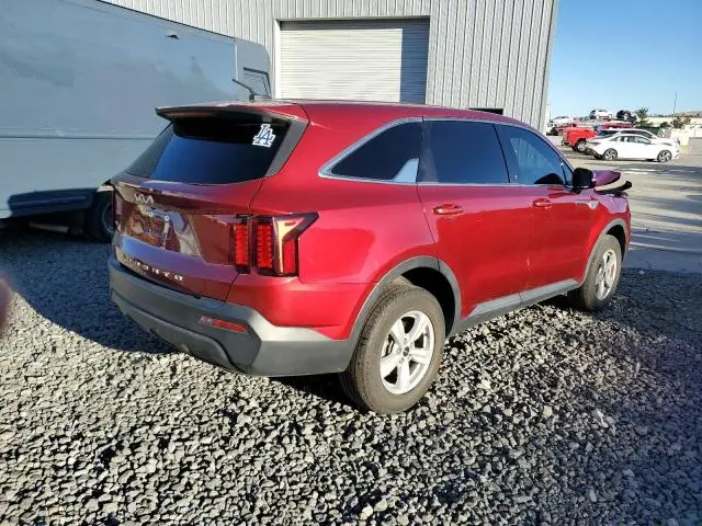 2022 KIA SORENTO LX  