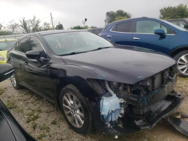 2014 MAZDA 6 SPORT  