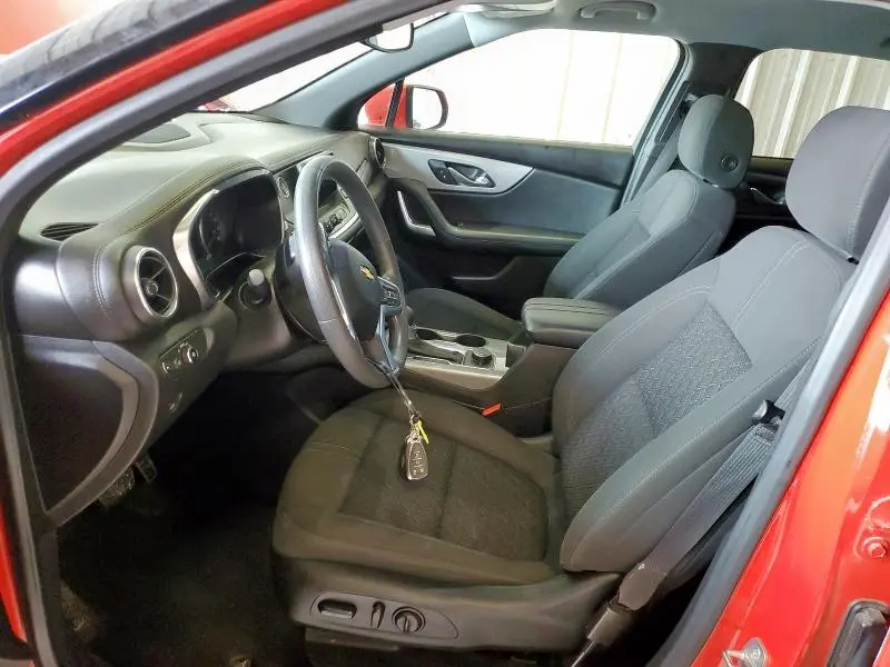 2021 CHEVROLET BLAZER 1LT  
