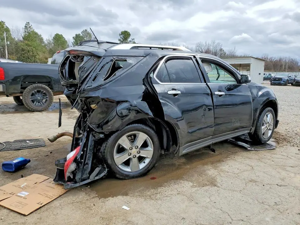 2012 CHEVROLET EQUINOX LTZ  