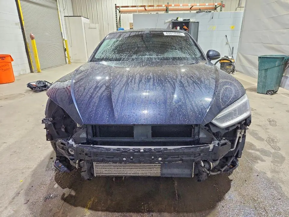 2018 AUDI A5 PREMIUM PLUS S-LINE  