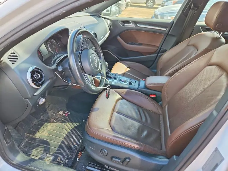 2016 AUDI A3 PREMIUM PLUS  