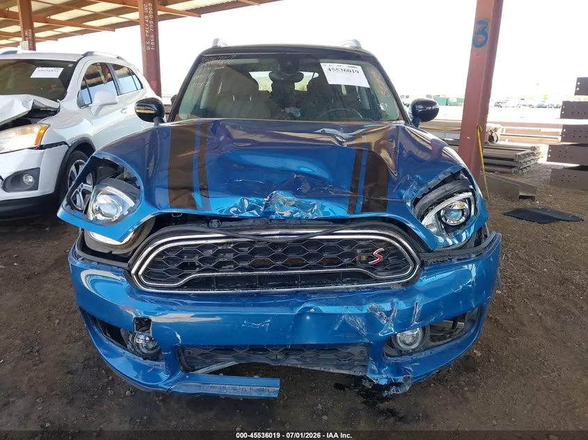 2020 MINI COUNTRYMAN COOPER S