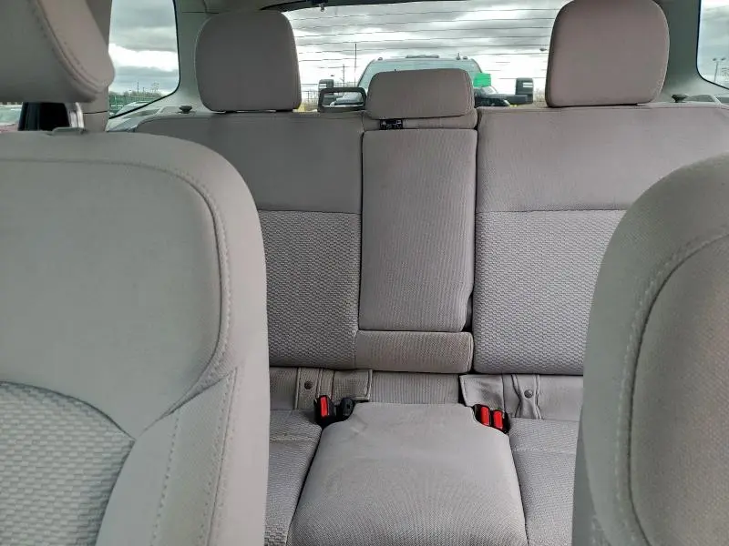 2018 SUBARU FORESTER 2.5I PREMIUM  