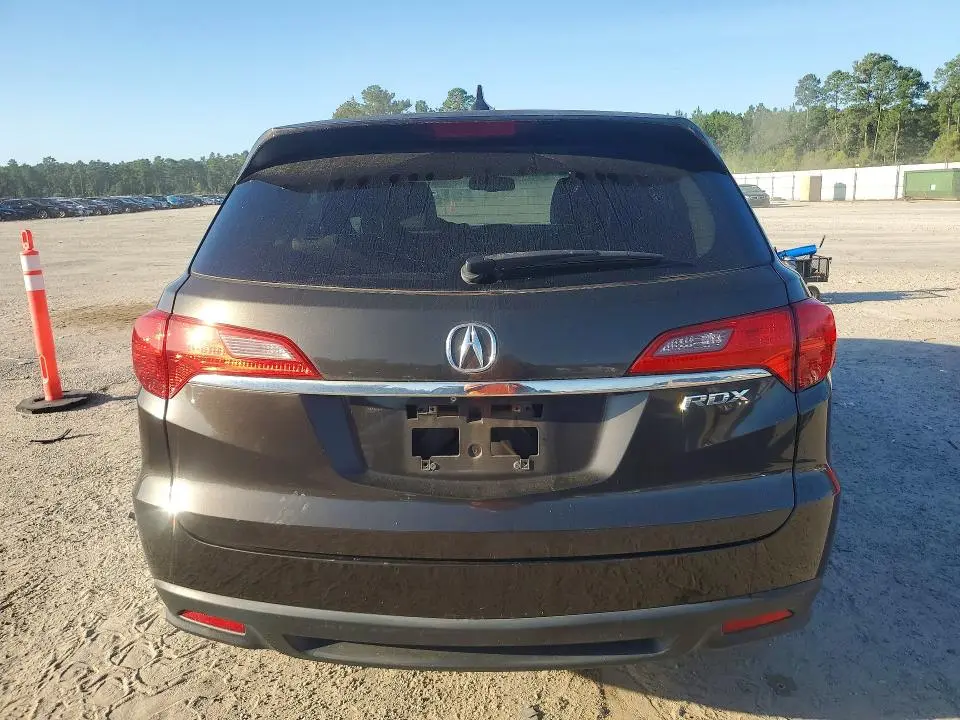 2015 ACURA RDX   