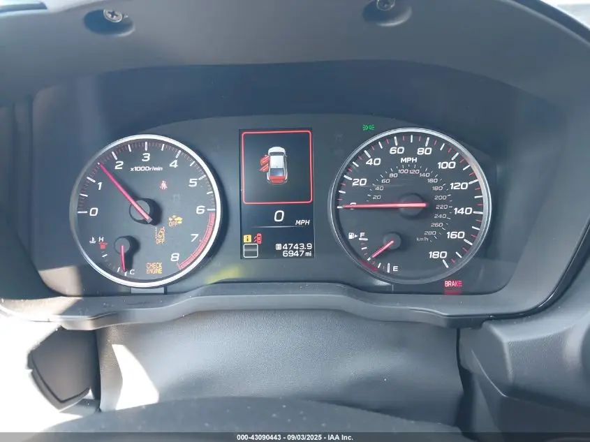 2024 SUBARU WRX PREMIUM