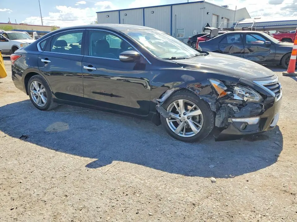 2014 NISSAN ALTIMA 2.5 SL  