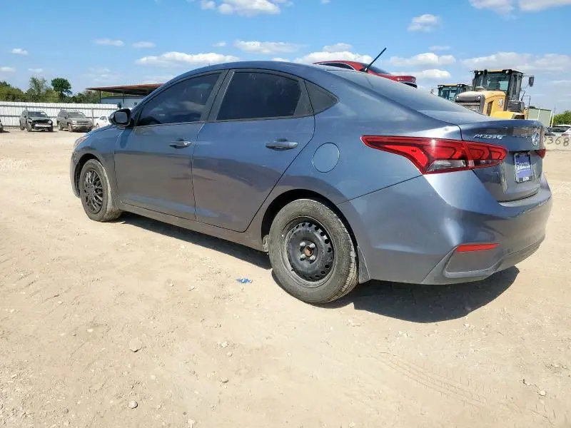 2020 HYUNDAI ACCENT SE  