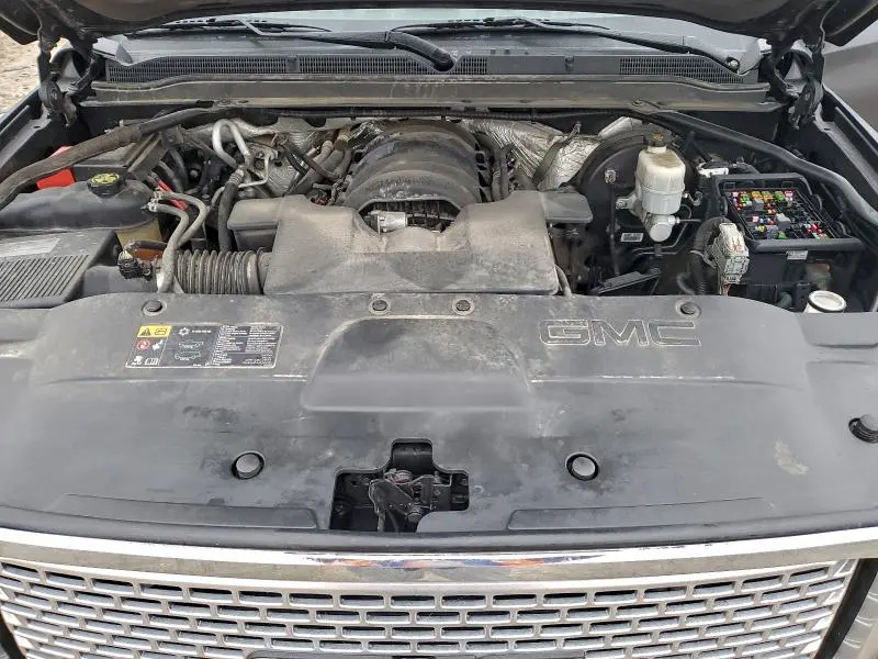 2016 GMC YUKON XL K1500 SLT  