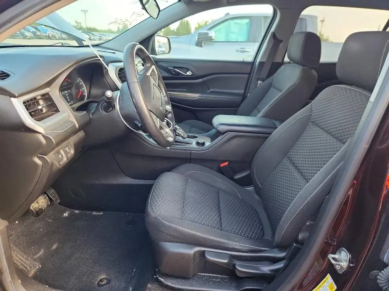 2017 GMC ACADIA SLE  
