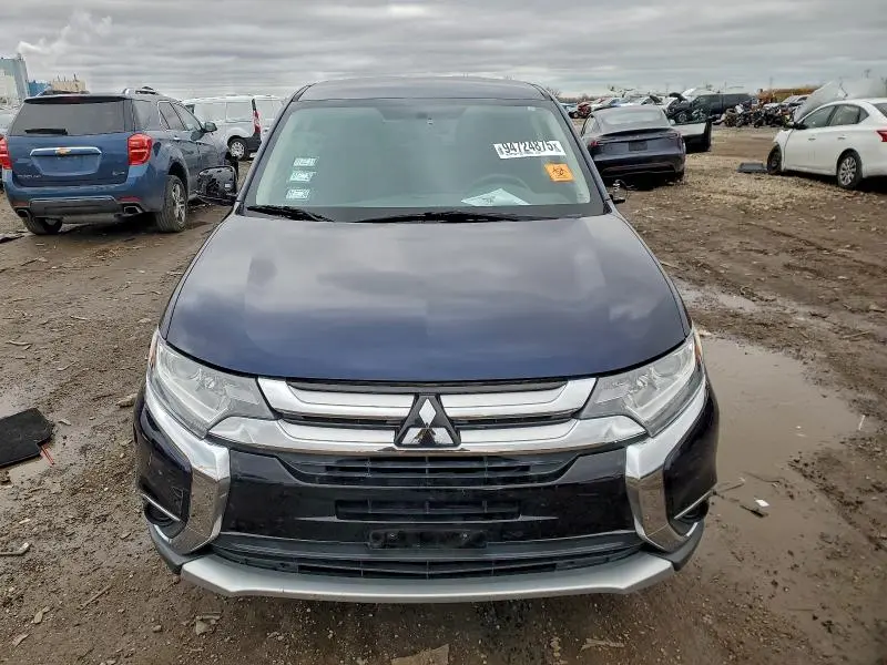 2018 MITSUBISHI OUTLANDER SE  