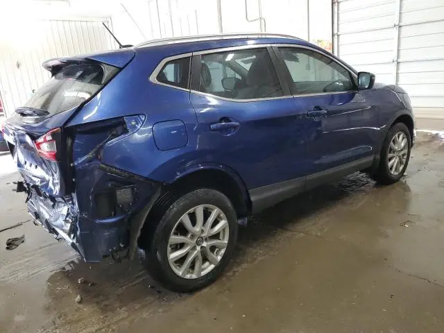 2021 NISSAN ROGUE SPORT SV  