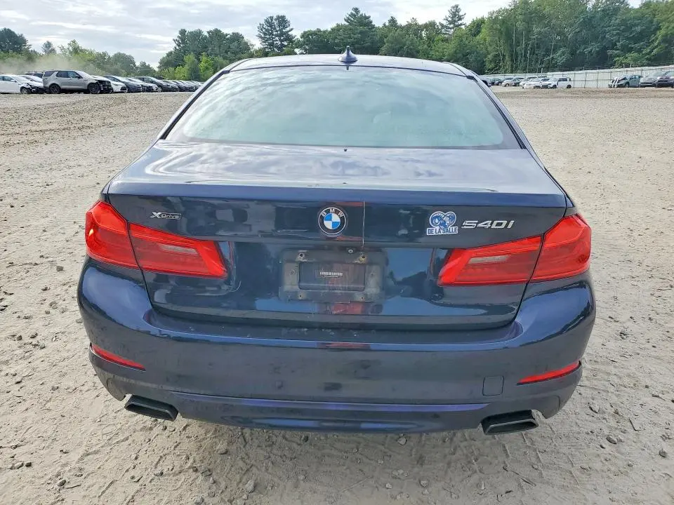 2019 BMW 540 XI  