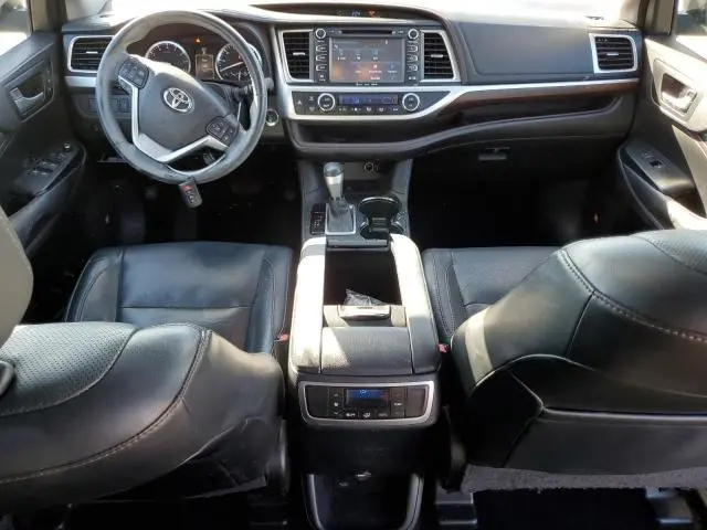 2016 TOYOTA HIGHLANDER LIMITED  