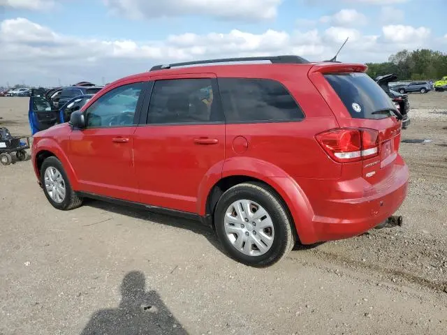 2014 DODGE JOURNEY SE  