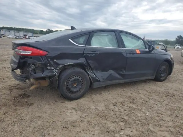 2020 FORD FUSION S  