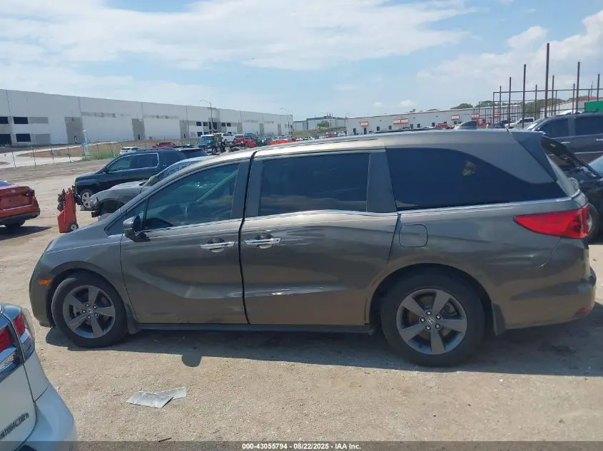 2021 HONDA ODYSSEY EX