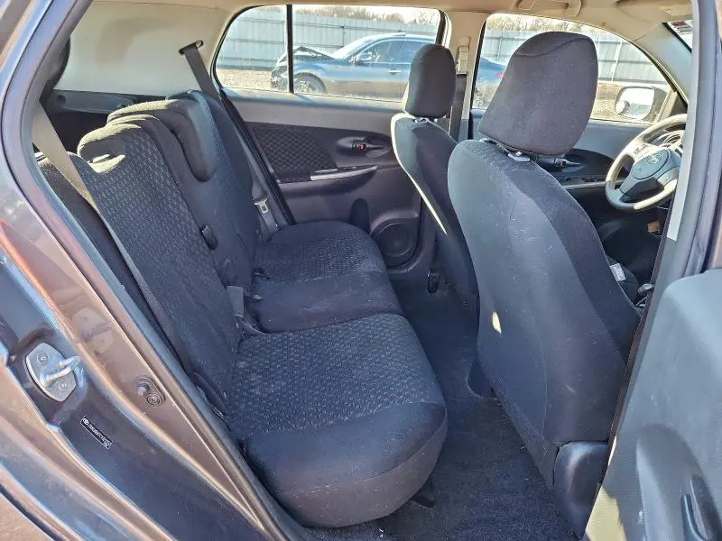 2012 TOYOTA SCION XD   