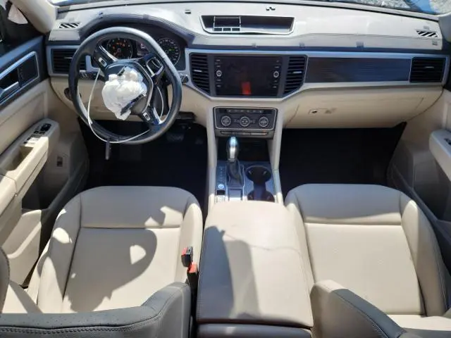 2019 VOLKSWAGEN ATLAS SE  