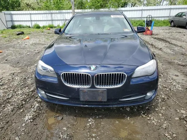 2011 BMW 535 XI  