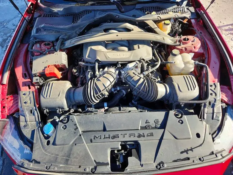 2024 FORD MUSTANG GT  