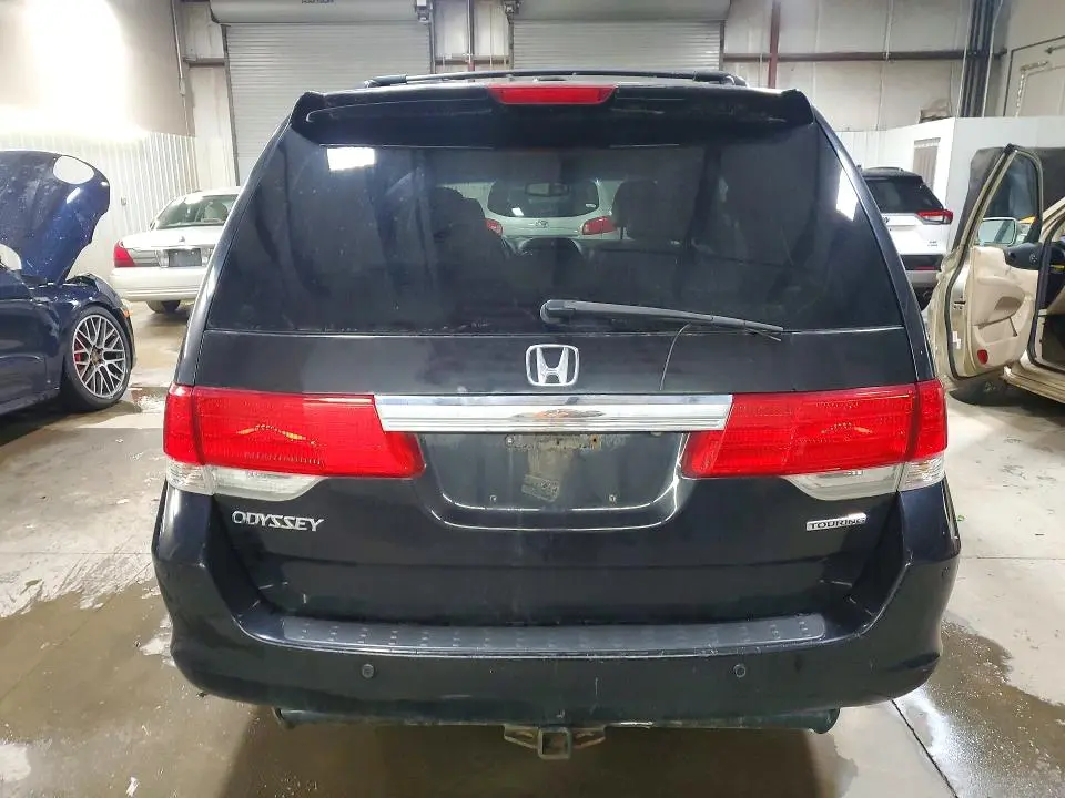 2010 HONDA ODYSSEY TOURING  