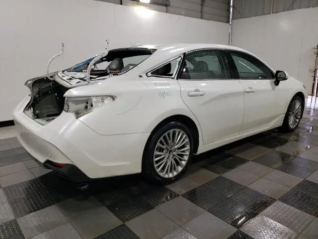 2022 TOYOTA AVALON LIMITED  