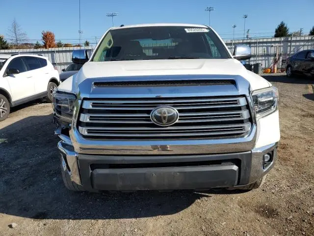 2018 TOYOTA TUNDRA CREWMAX LIMITED  