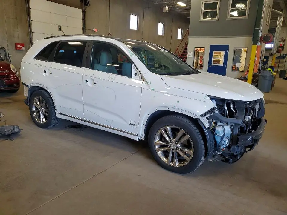 2014 KIA SORENTO SX LIMITED  