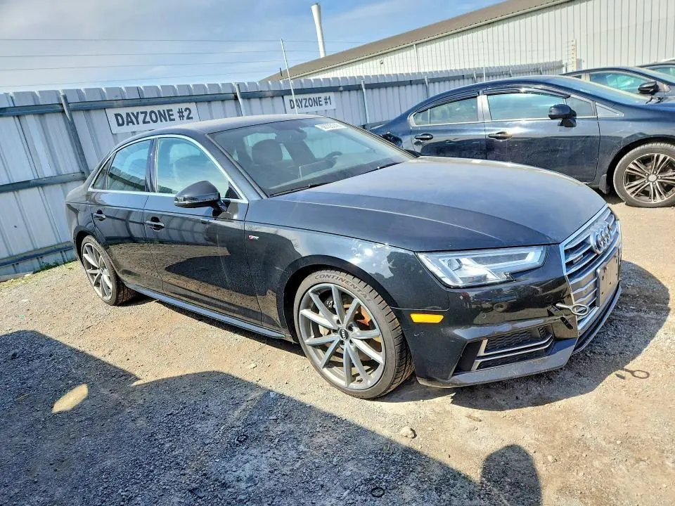 2018 AUDI A4 PRESTIGE  