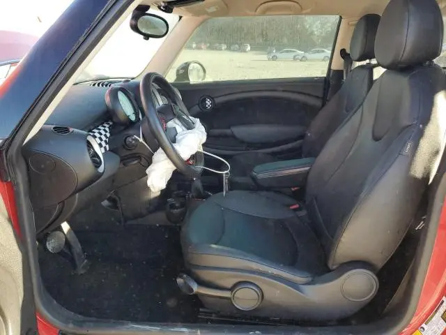 2012 MINI COOPER   