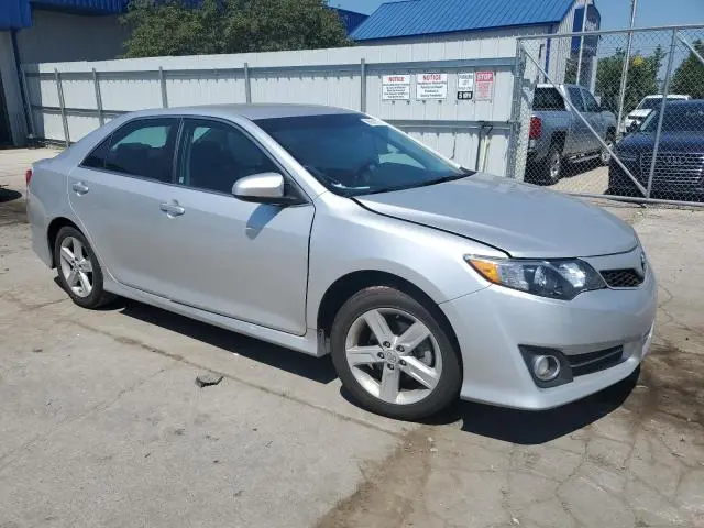 2013 TOYOTA CAMRY L  