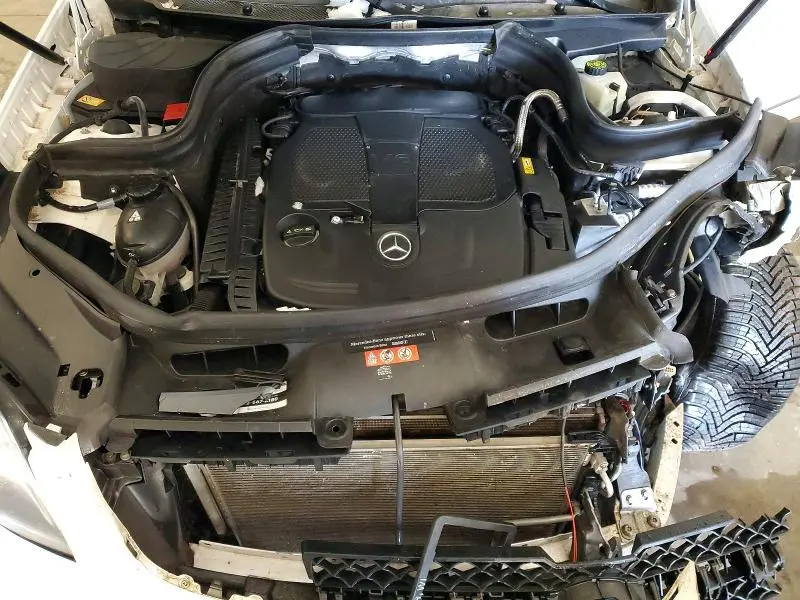 2015 MERCEDES-BENZ GLK 350 4MATIC  