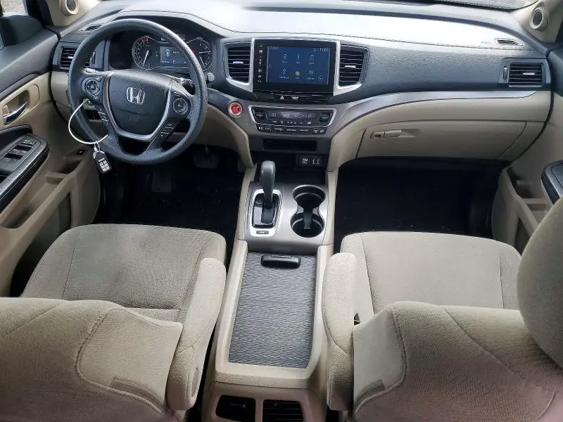 2016 HONDA PILOT EX  