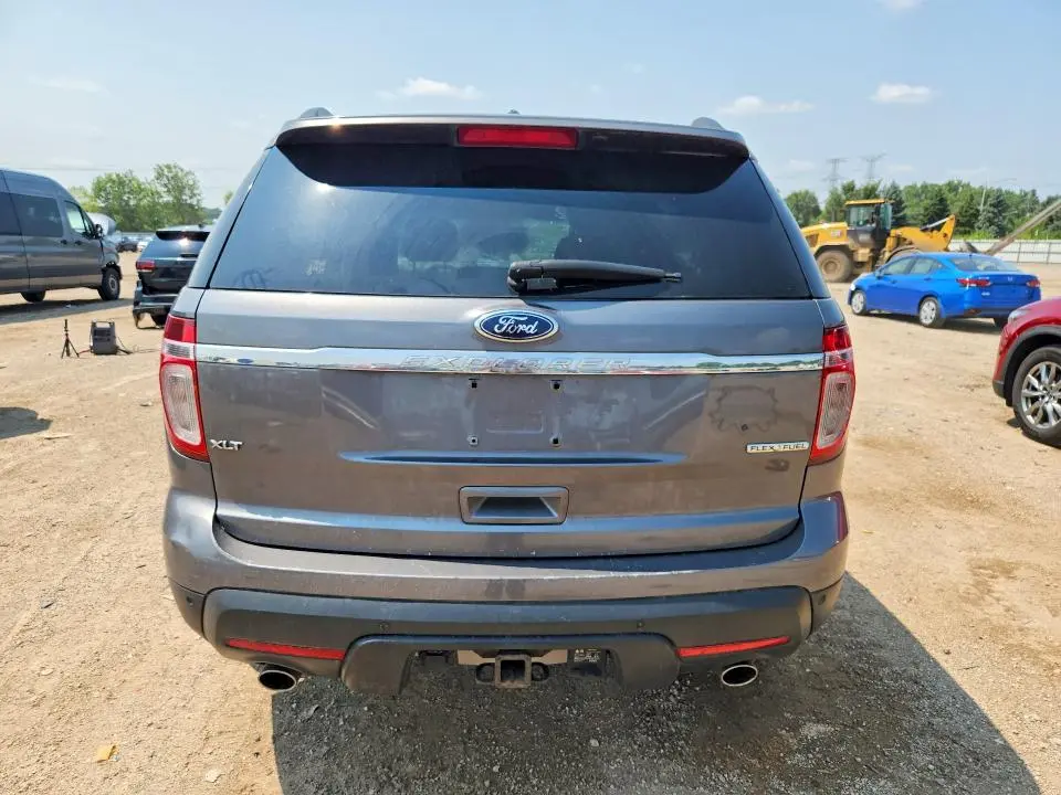 2014 FORD EXPLORER XLT  