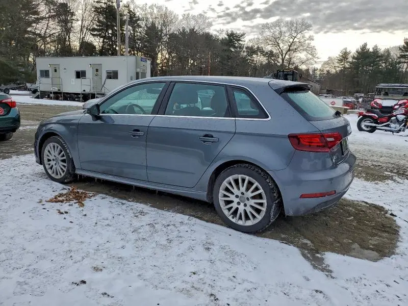 2016 AUDI A3 E-TRON PREMIUM PLUS  