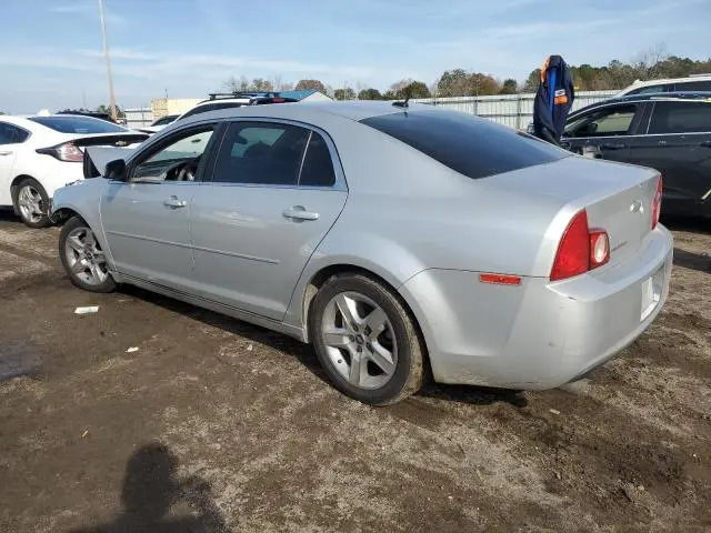 2011 CHEVROLET MALIBU 1LT