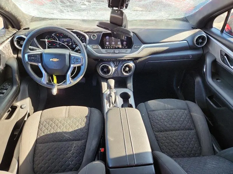 2021 CHEVROLET BLAZER 2LT  