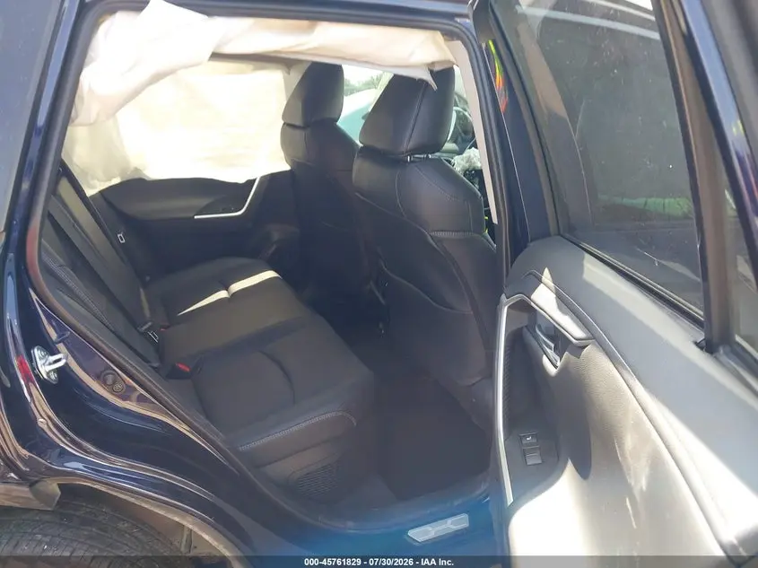2025 TOYOTA RAV4 HYBRID LIMITED