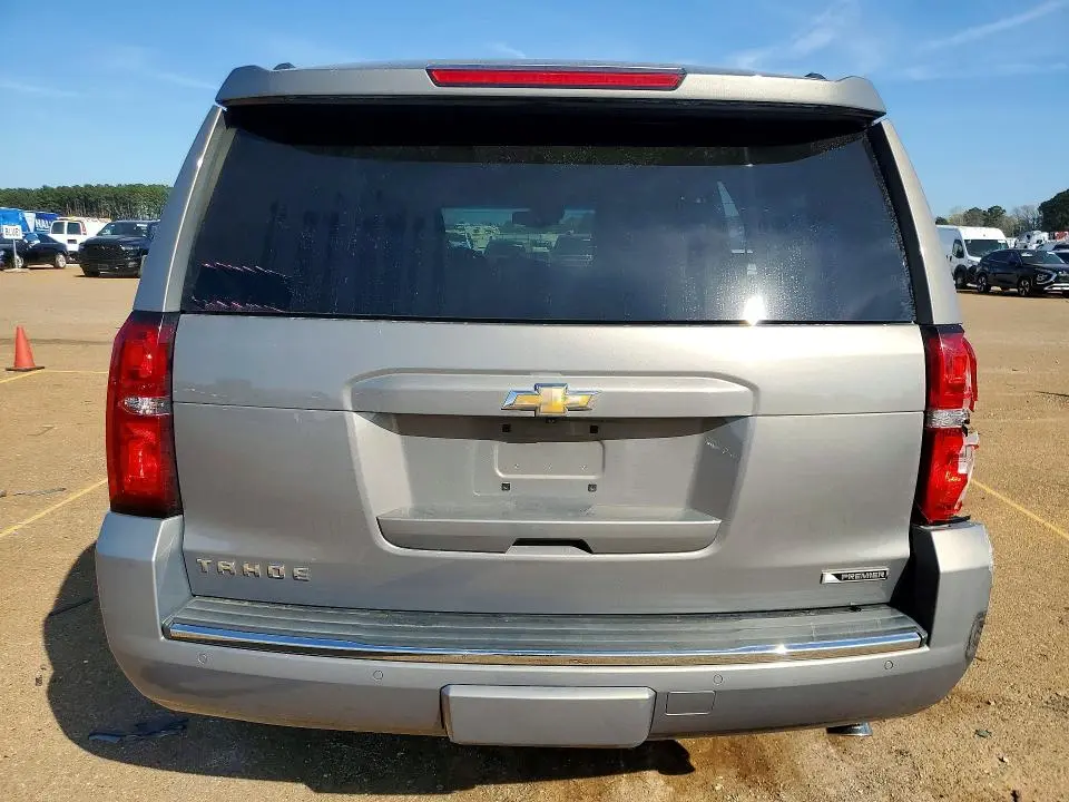 2017 CHEVROLET TAHOE C1500 PREMIER  