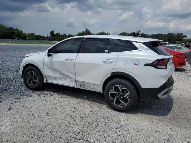 2025 KIA SPORTAGE LX  