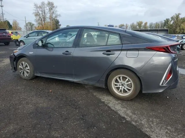 2017 TOYOTA PRIUS PRIME   